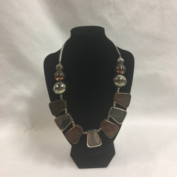 Statement Necklace - Picture 1 of 3